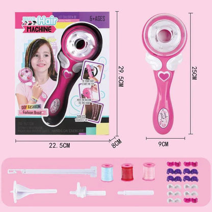 Easy Automatic Hair Braiding Tool - Befez