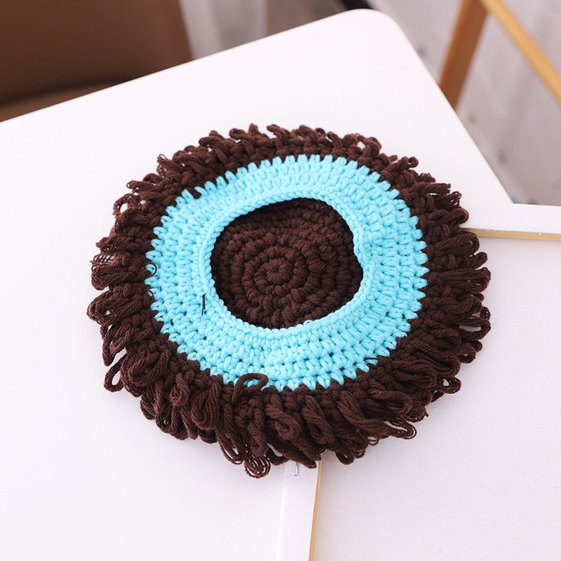 Fun Kids Wacky Hair Cap