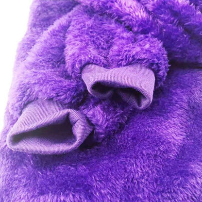 Cute Teddy Hoodie for Kids