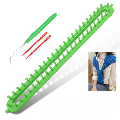 Essential Knitting Crochet Hook Kit Set