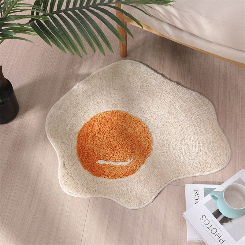 Silicone Breakfast Egg Tray Mat