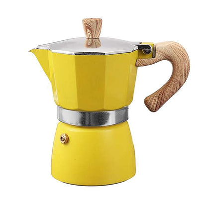 Classic Stovetop Italian Coffee Maker