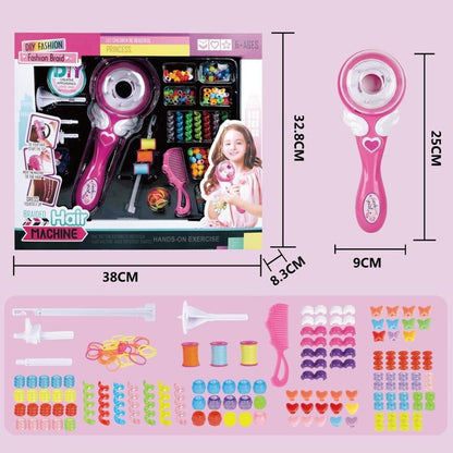 Easy Automatic Hair Braiding Tool