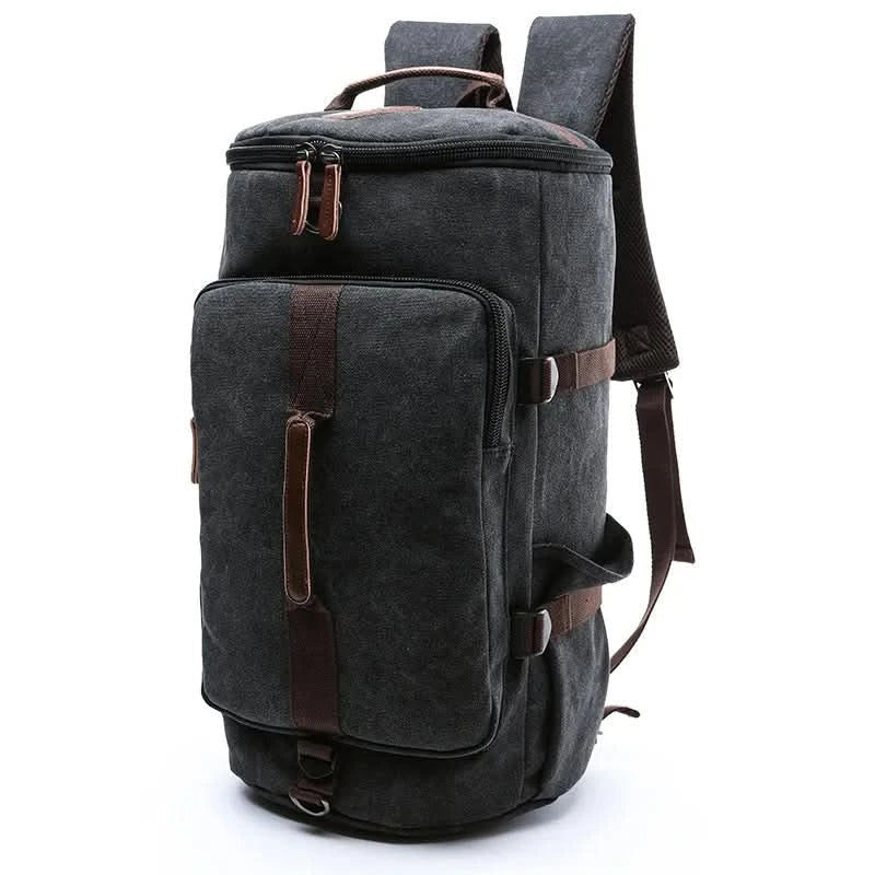 Befez | Durable Canvas Travel Duffel Bag for Men