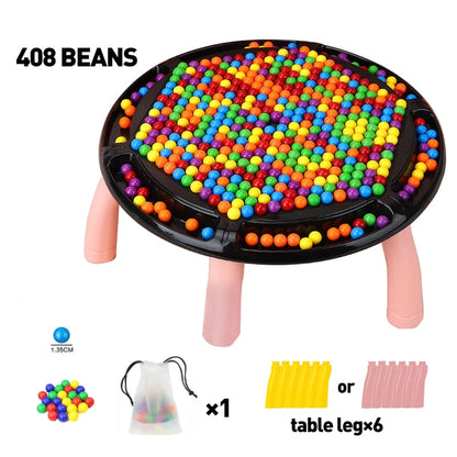 Fun Kids Rainbow Ball Learning Set