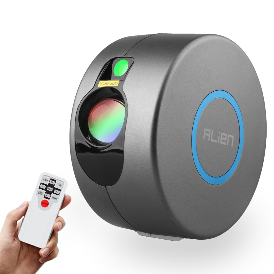 Cosmic Star Laser Light Projector (Premium)