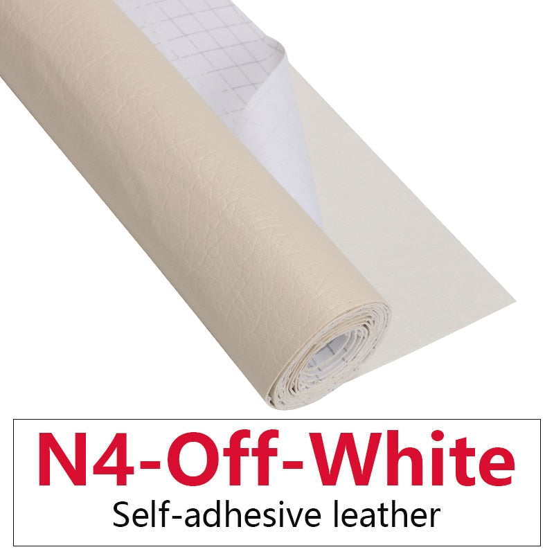 Easy Peel Leather Patch Repair Kit - Befez
