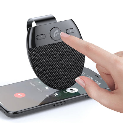 Universal Wireless Car Sun Visor Speaker System