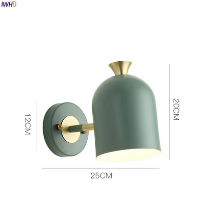 Slim Modern LED Wall Light Fixtures - Befez
