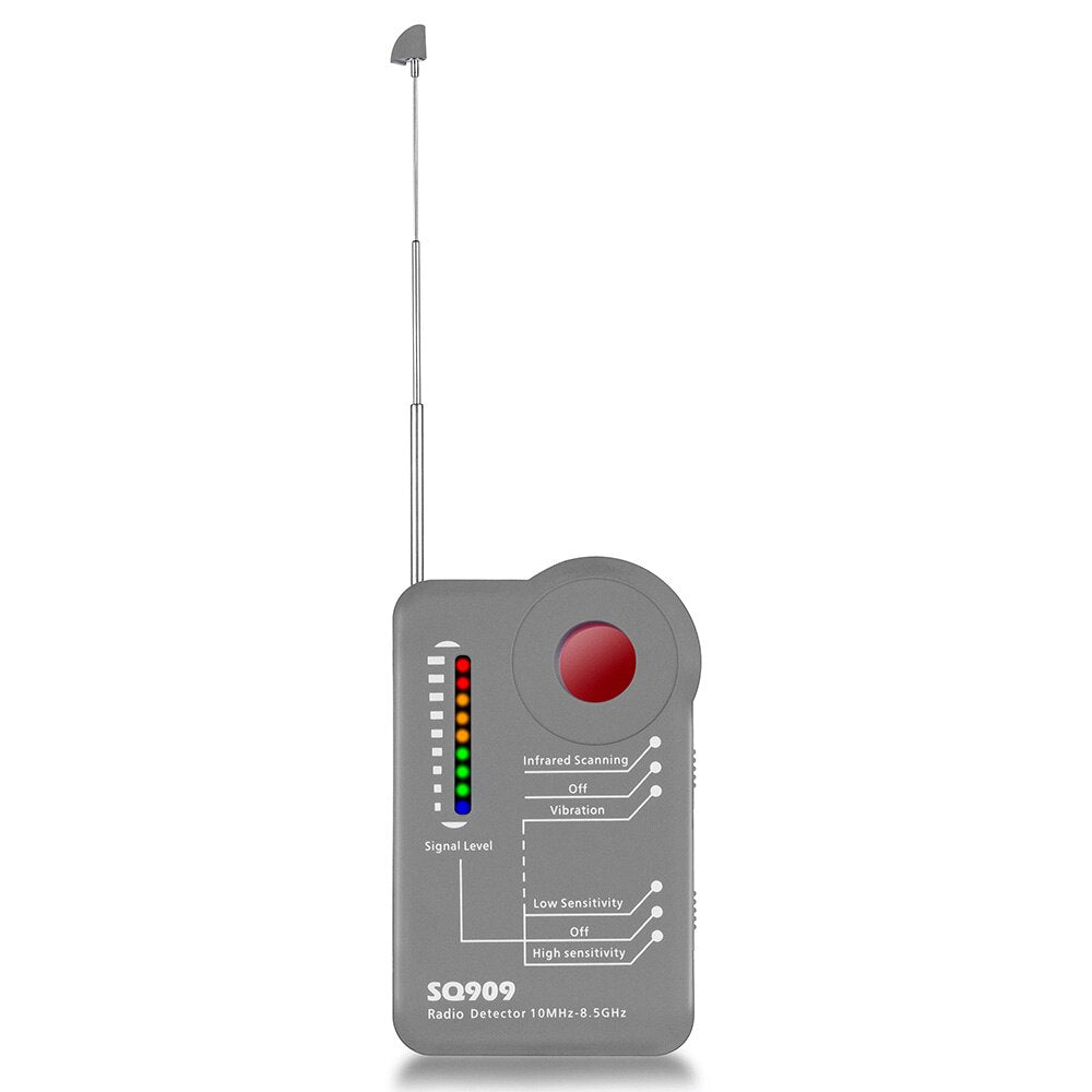 Spy Camera Finder and Hidden Device Scanner