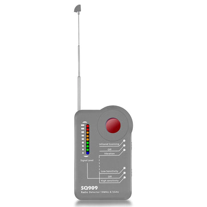 Spy Camera Finder and Hidden Device Scanner