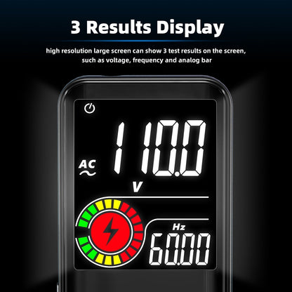 Accurate Digital Multimeter Voltage Tester Tool