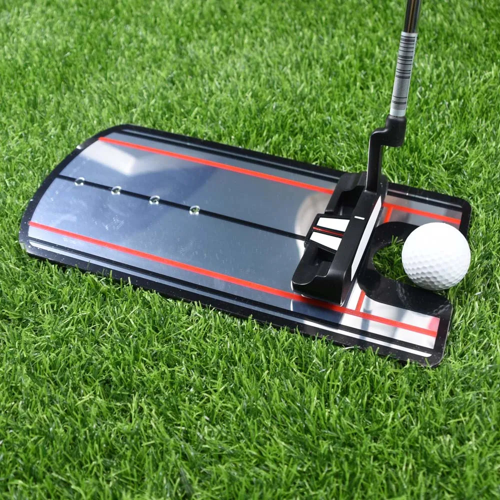 Accurate Golf Putting Trainer Mirror