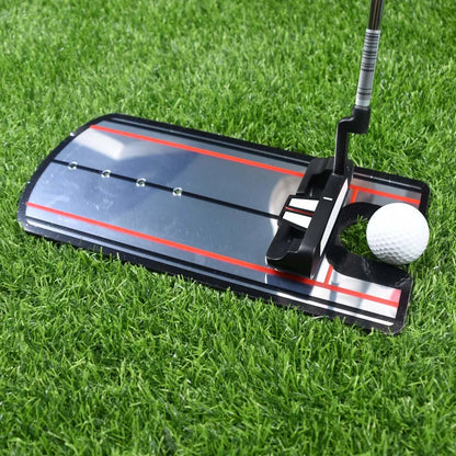 Accurate Golf Putting Trainer Mirror