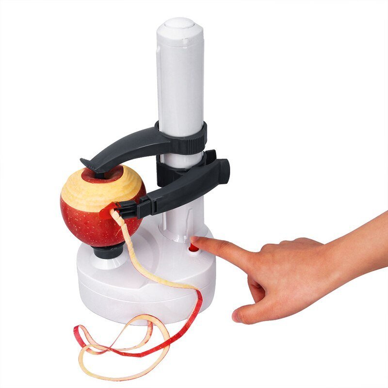 Easy Fruit and Veggie Peeler - Quick and Automatic