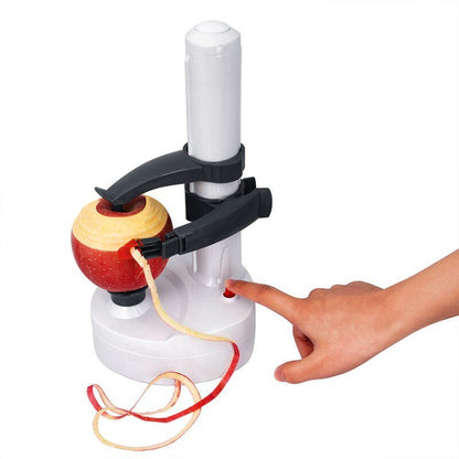 Easy Fruit and Veggie Peeler - Quick and Automatic
