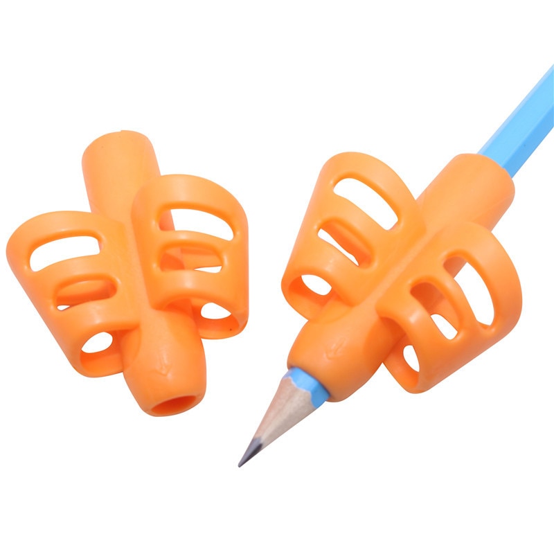 Colorful Kids Pencil Grip Trainer