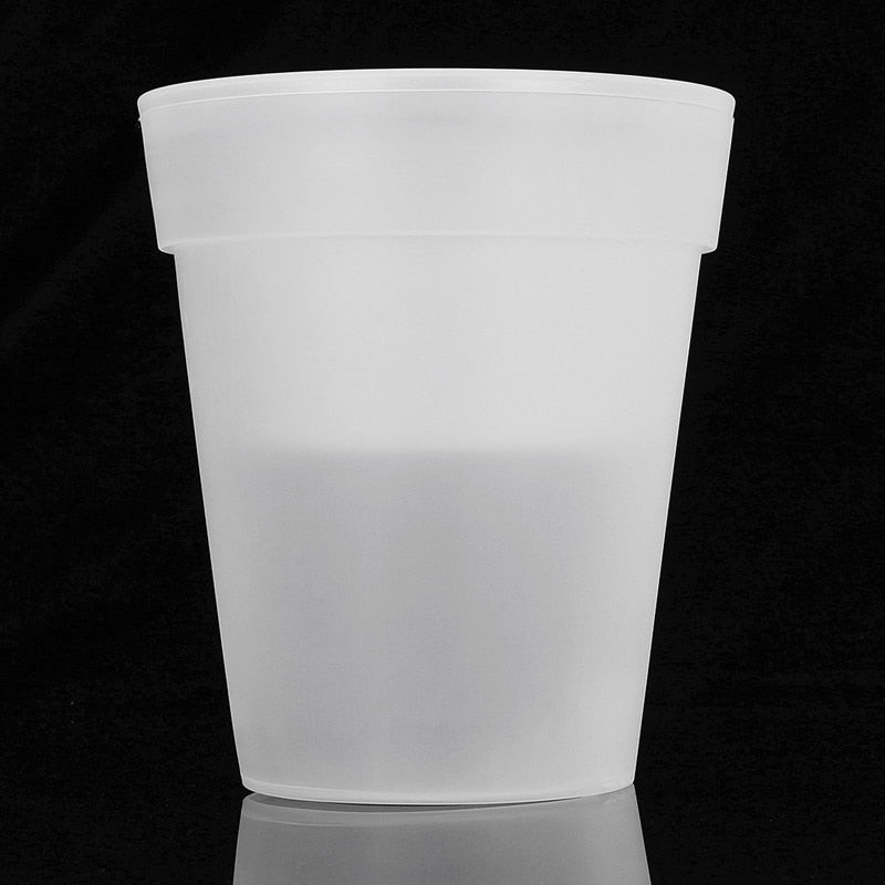 Eco Friendly Glow Planter Pot