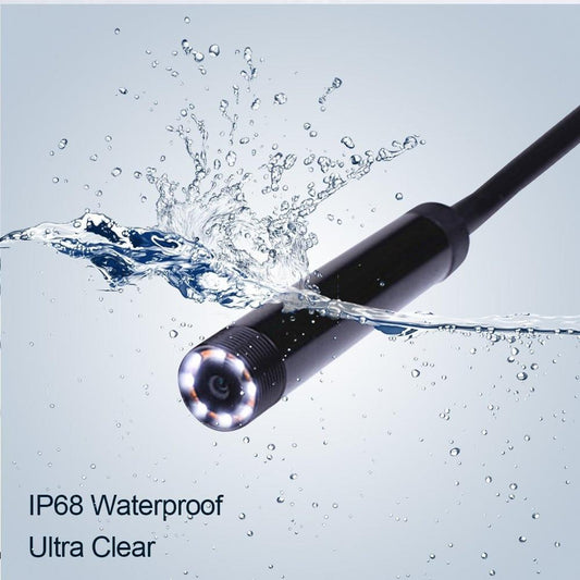 Compact IP67 Waterproof Inspection Camera - Befez