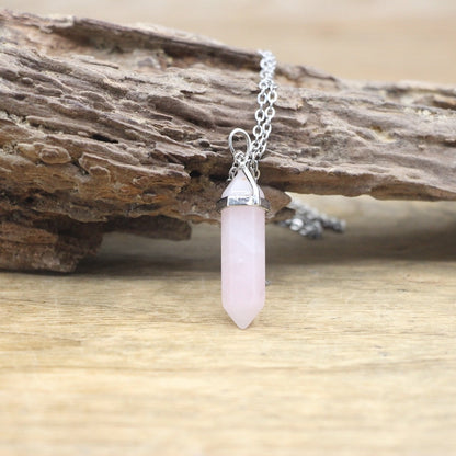 Befez | Boho Gemstone Balance Necklace