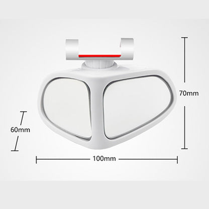 Wide Angle Car Blind Spot Mirrors