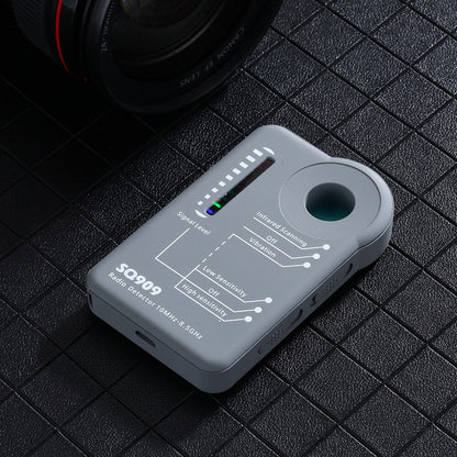 Spy Camera Finder and Hidden Device Scanner