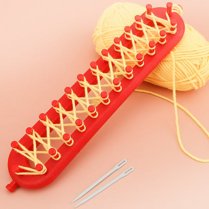 Essential Knitting Crochet Hook Kit Set