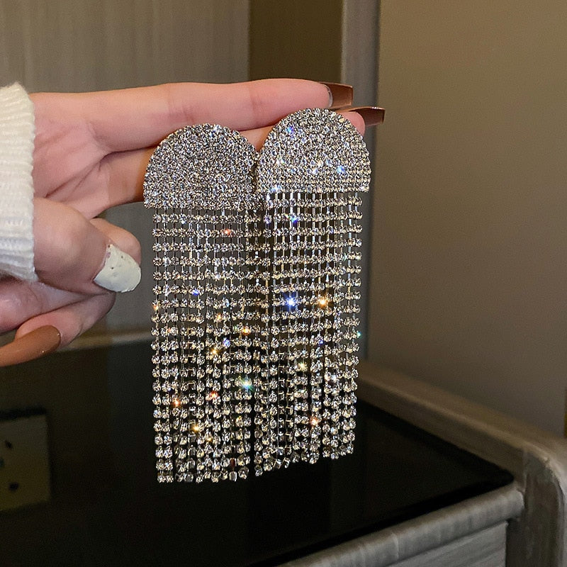 Gorgeous Fashion Earrings