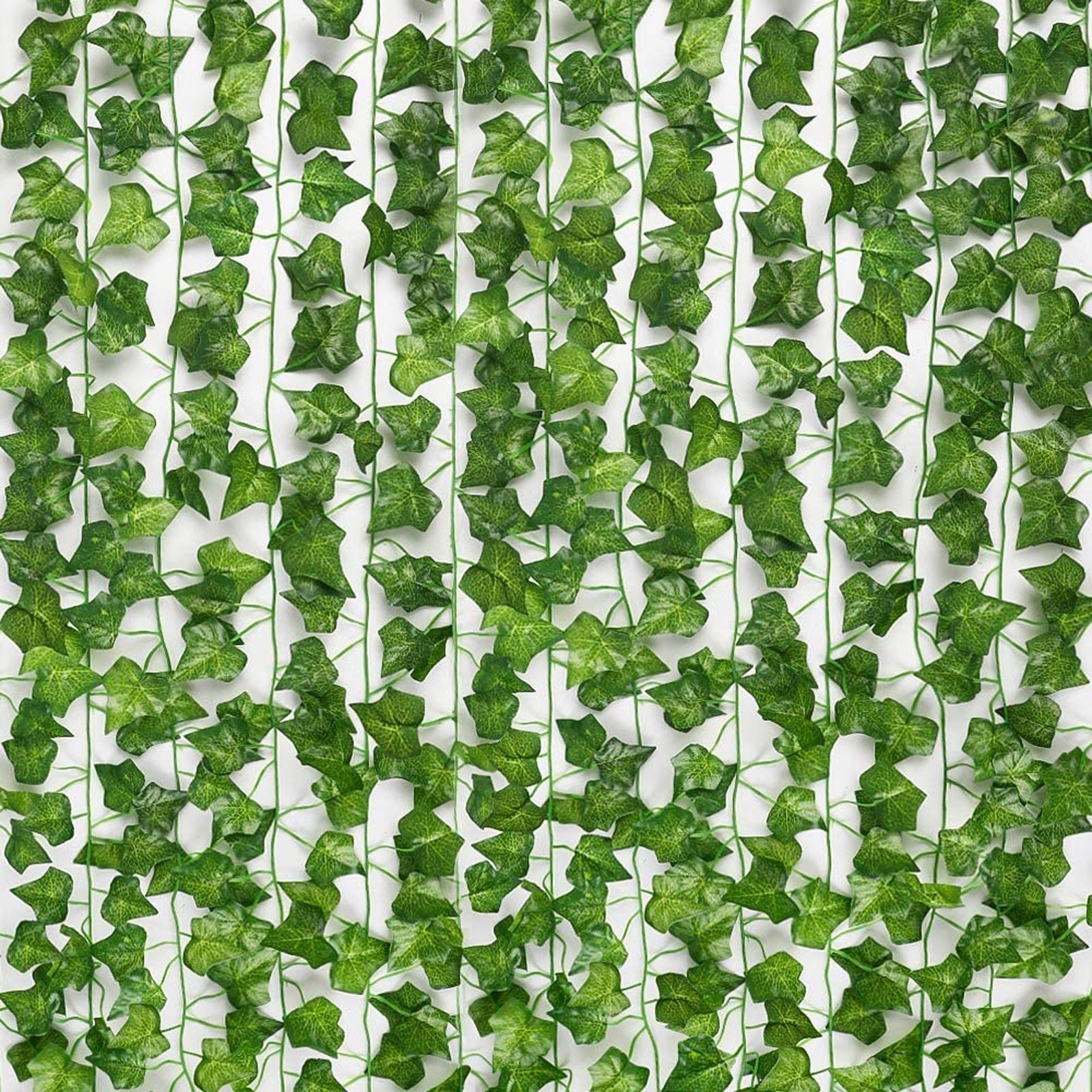 Vibrant Green Artificial Plant - Befez