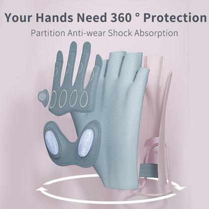 Befez | Grip Fitness Workout Gloves - Befez