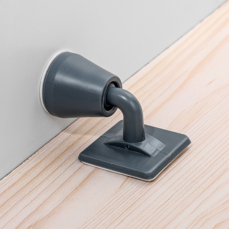 Compact Stick On Door Wedge