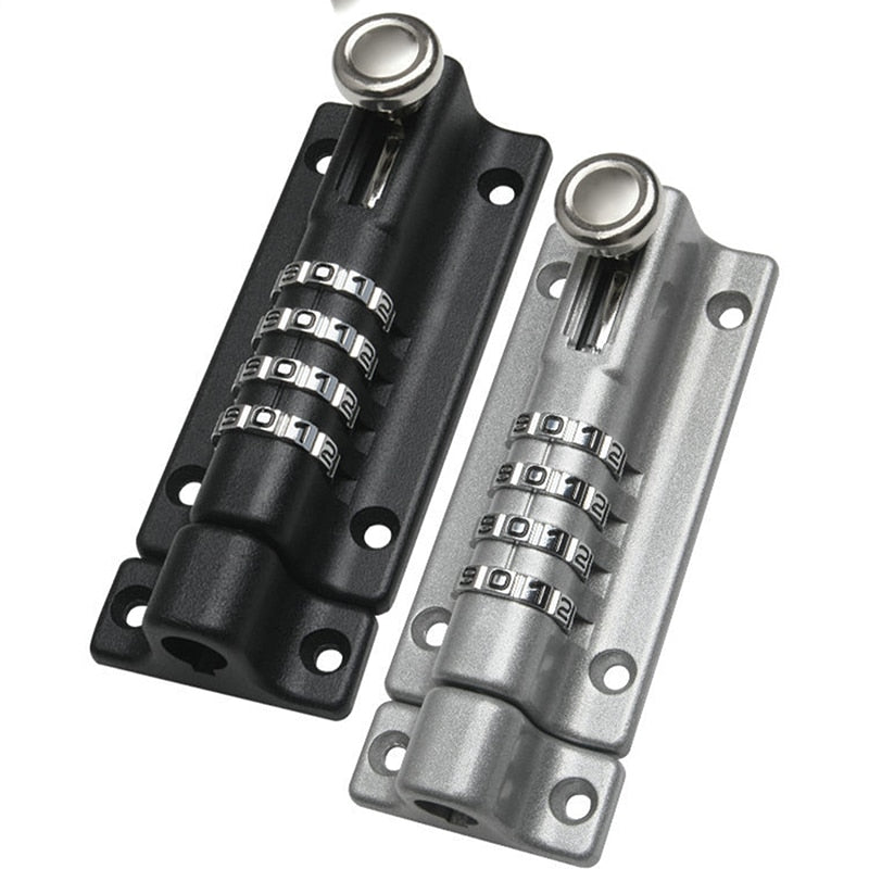 Secure Digital Keypad Door Lock
