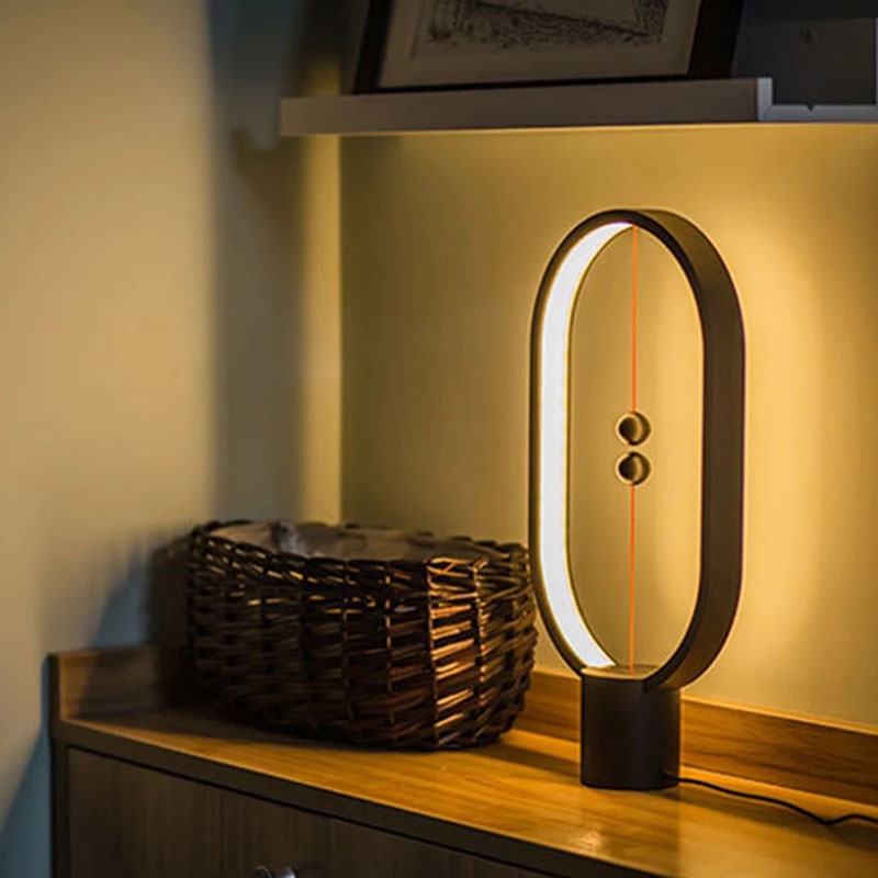 Warm Ambient Desk Lamp