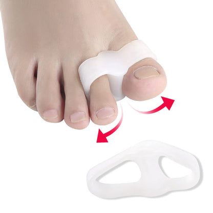 Comfortable Toe Spacer Gel Separator