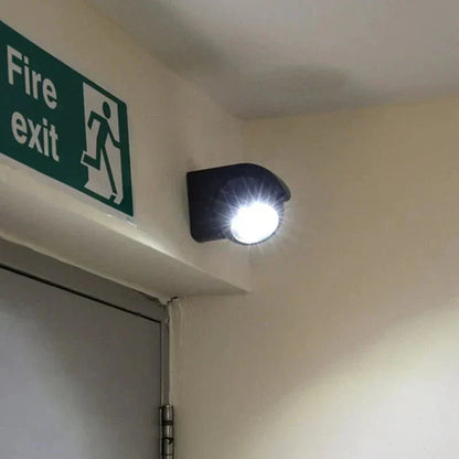 Bright Motion Sensor Outdoor Lamp