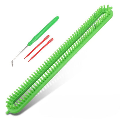 Essential Knitting Crochet Hook Kit Set