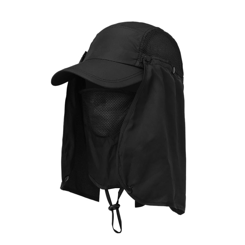 Befez | Outdoor Sun Protection Cap Hat - Befez