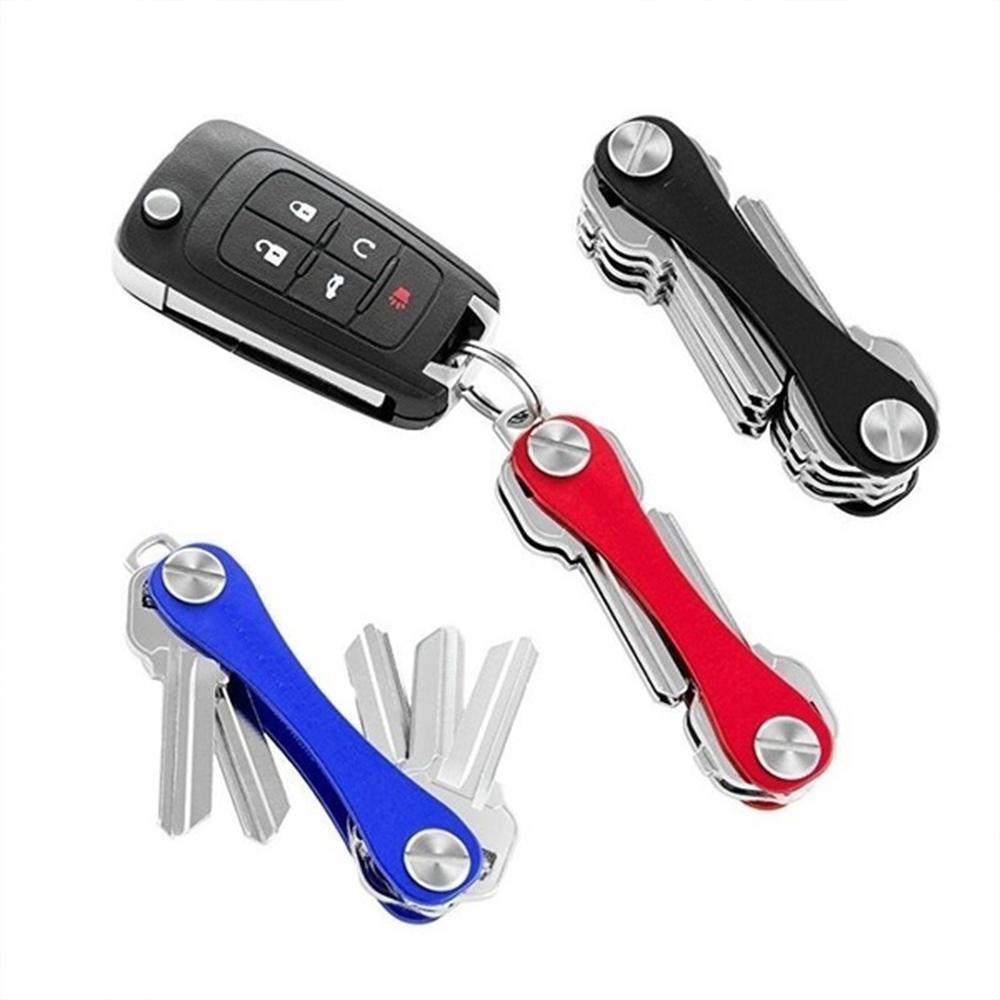 Tiny Portable Key Holder Organizer