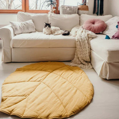 Soft Playmat for Babies with Cute Designs