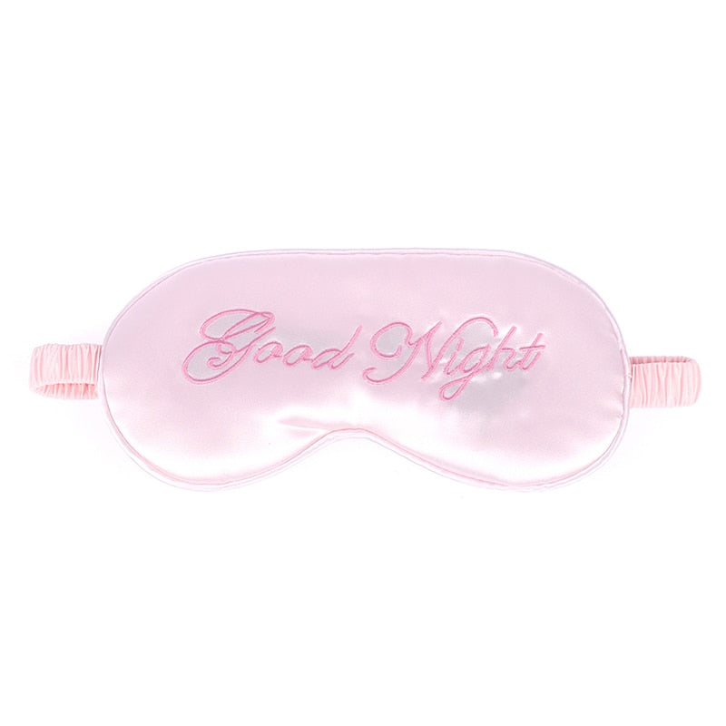 Comfortable 3D Frog Eye Mask
