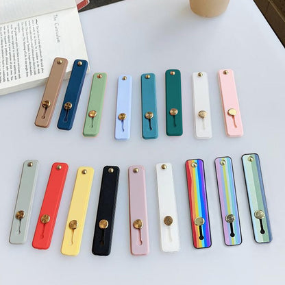 Adjustable Phone Wristband Stand Holder