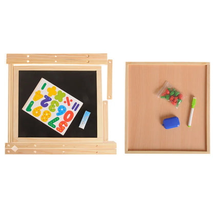 Premium Double Sided Artist Easel Stand