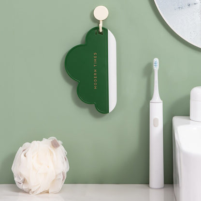 Cloud Shaped Window Glass Scraper