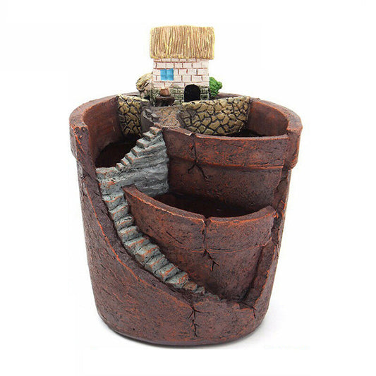 Stylish Planter for Small Plants and Herbs - Befez