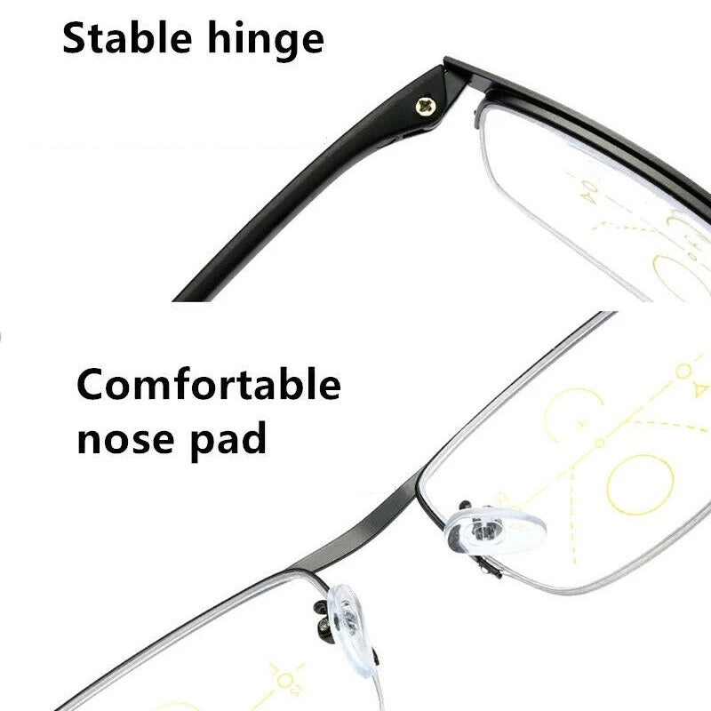 VisiGuard Pro - Clear Vision Sunglasses