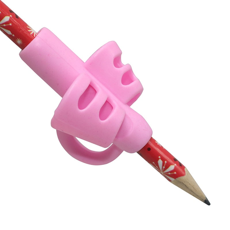 Colorful Kids Pencil Grip Trainer