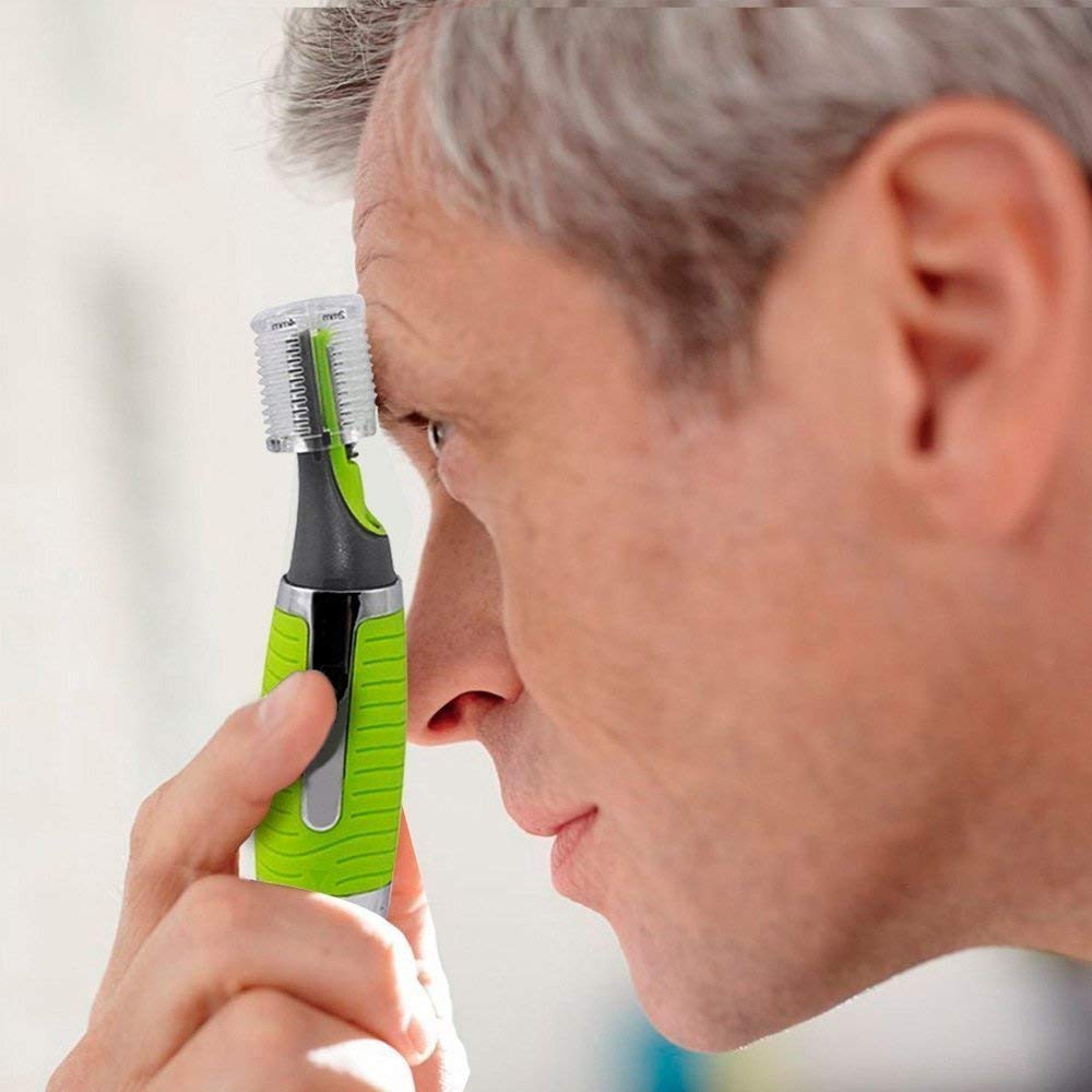 Precise Nose and Ear Hair Trimmer Kit