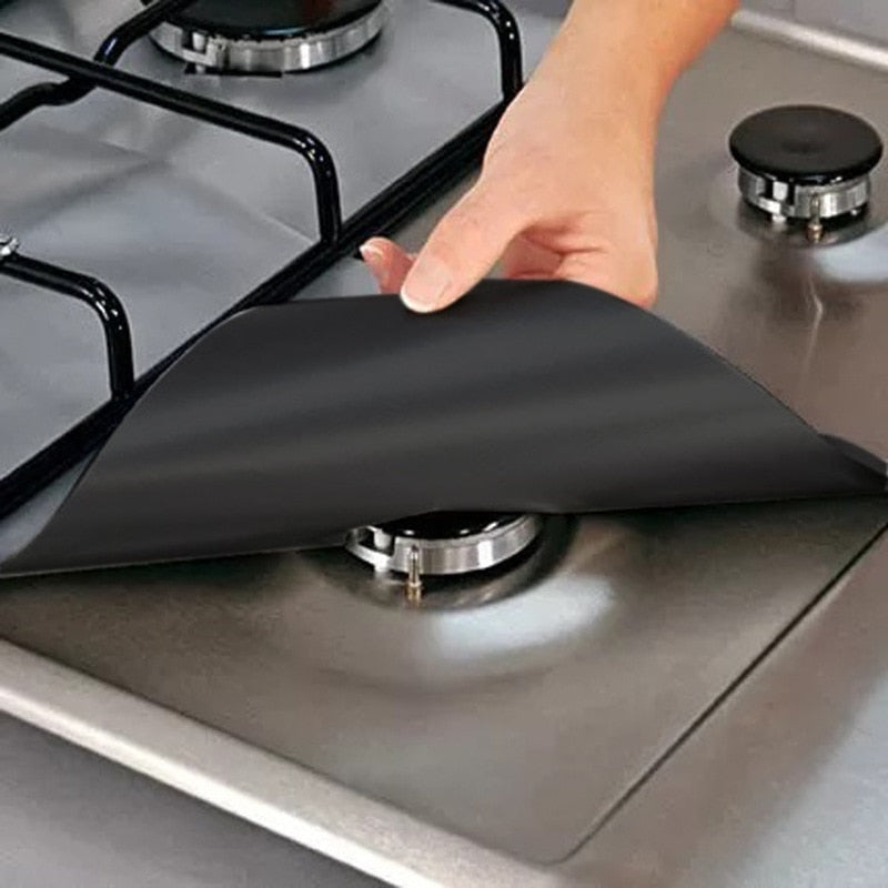 Easy Clean Stove Liner Protector - Befez