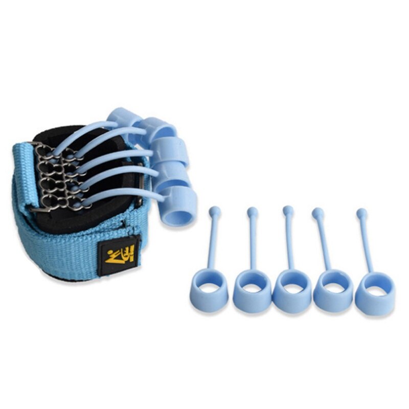 Hand Grip Finger Exerciser Trainer