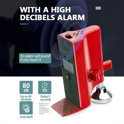 Compact Travel Security Door Alarm